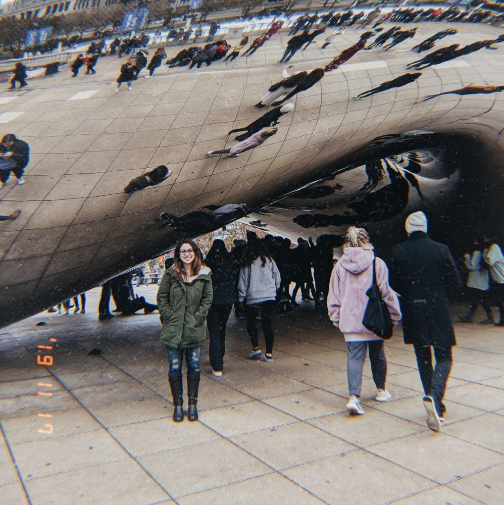 Meet your Posher, Jessica